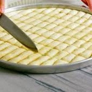 Baklava & B&ouml;rek & Pasta