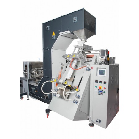 Granül Dolum Makineleri