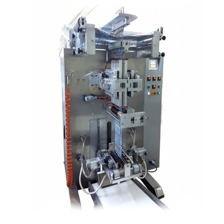 Sıvı Dolum Makineleri